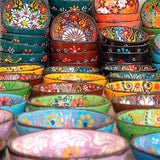 Assorted Turkish Wedding Gift Bowls