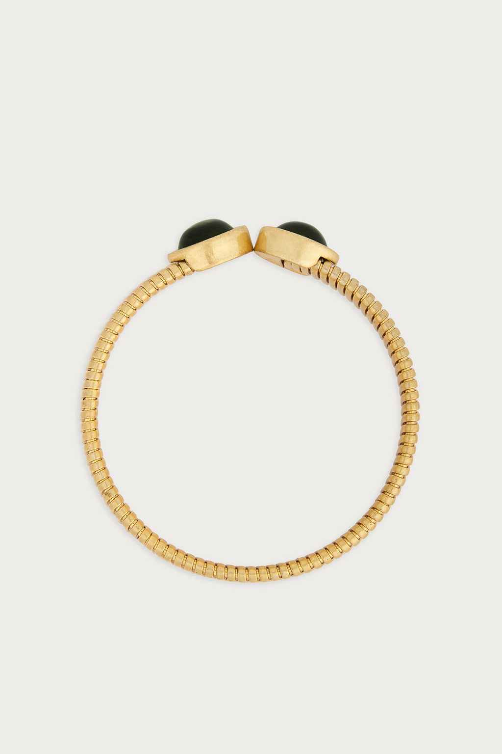 Stone Bangle Bracelet