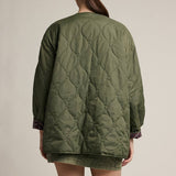 Reversible Quilted Bandana Jacket - RJ1180