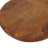 Rustic Farmhouse Wood Pizza Board