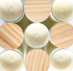 Cinnamon Coconut Wax Candle | Spicy Cinnamon & Cassia