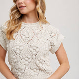 Thick Knit Sweater
