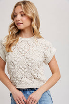 Thick Knit Sweater