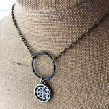 Serenity Prayer Necklace