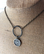 Serenity Prayer Necklace