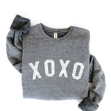 XOXO Graphic Sweatshirt