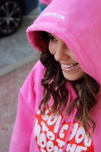 "I Love You to the Moon and Back" Hoodie