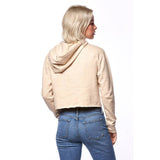 4150 - Women's Cropped Hoodie