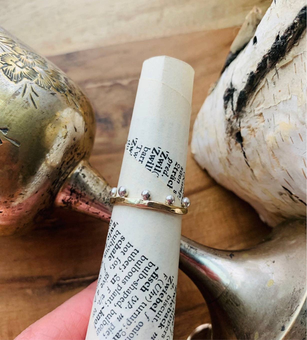 Hello Sunshine Stackable Band