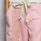 Buckle Back Pants