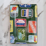 Porcelain Trinket Tray | Tinned Fish