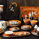 Scaredy Cat Halloween Mug 18oz