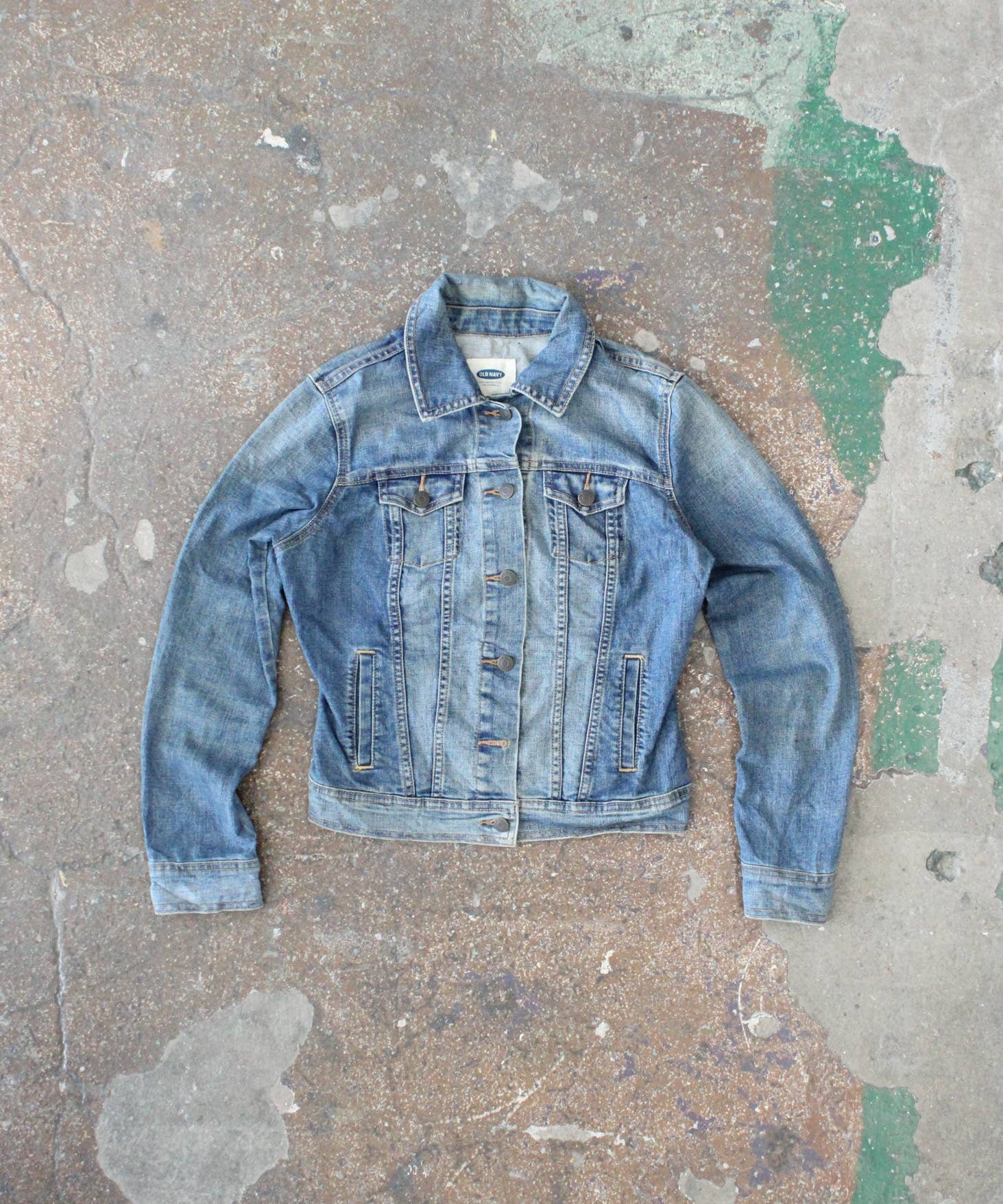 Y2K Denim Jacket Bundle