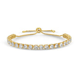 Pulley Tennis Bracelet