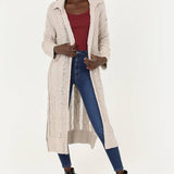 XHQ15-ASIS CARDIGAN SWEATER