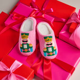 NUTCRACKER SLIPPERS