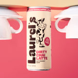 Dirty Chai Latte (8oz x 12pk)