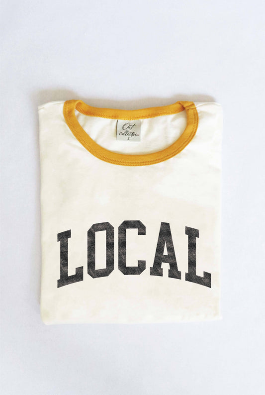 "LOCAL" Vintage T-Shirt