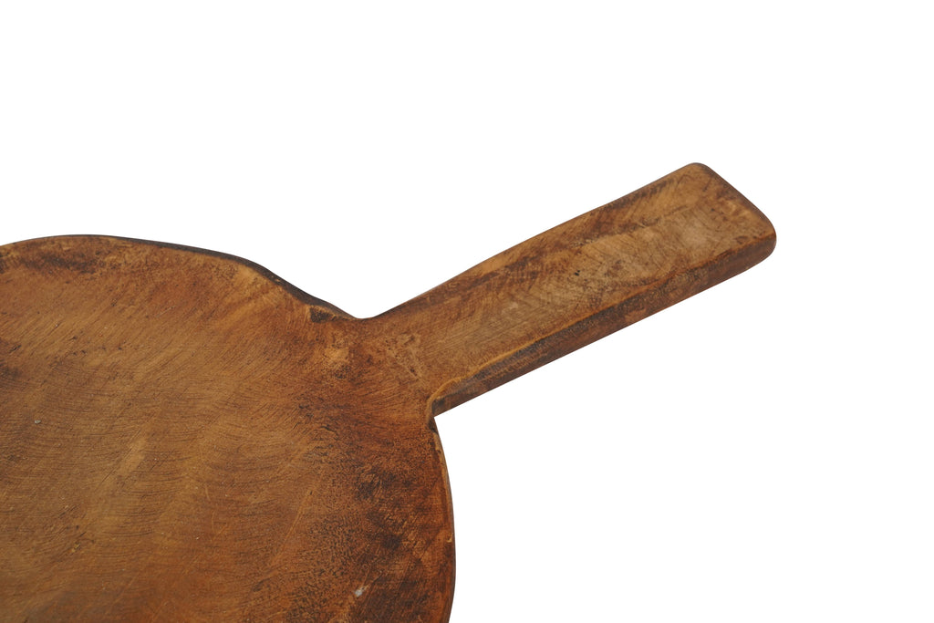 Rustic Farmhouse Wood Pizza Board