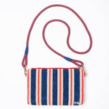 Leila Tomato Tomahto Seed Bead Clutch With Strap Wholesale