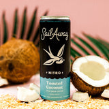 Cold Brew Coffee- Toasted Coconut