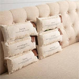 Mini Pillows - Bible Verses (Pk/06 Ast)