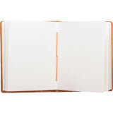 One Small Positive Thought Leather Journal