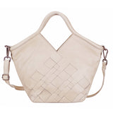 Handcrafted Leather Tote/Crossbody