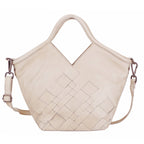 Handcrafted Leather Tote/Crossbody
