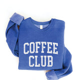 "COFFEE CLUB" Sweatshirt