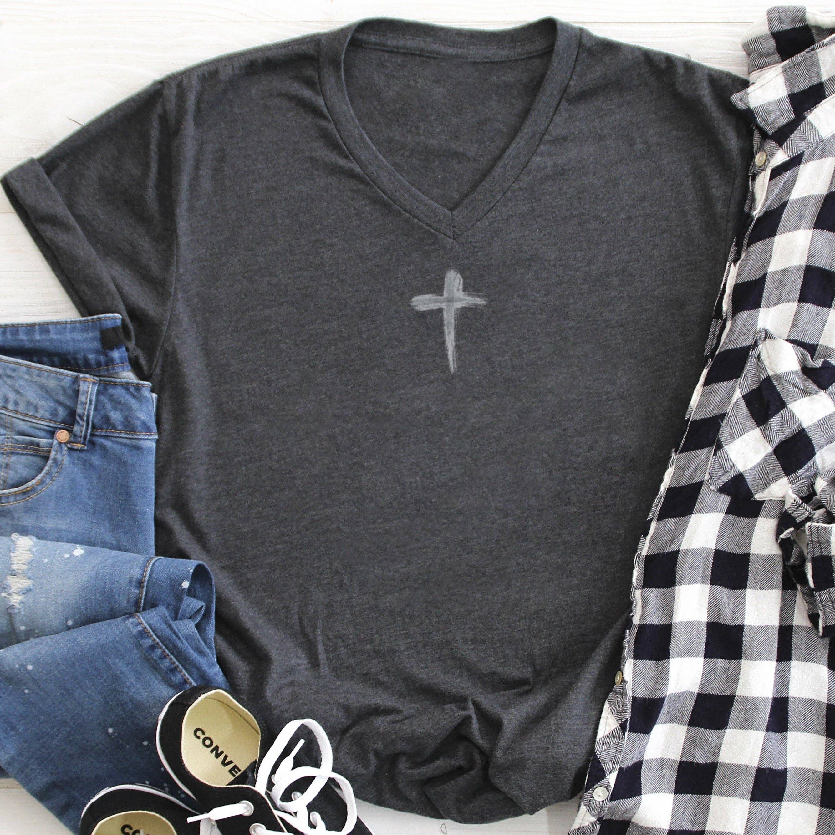 Cross Graphic Tee