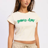 GAME DAY BABY TEE