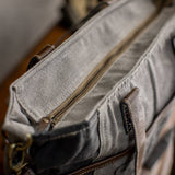 Beautiful Recycled Canvas Tote