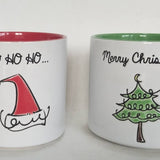 Simple Holiday Icon Planter