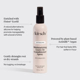 Moisturizing Argan Milk Leave-In Conditioner