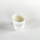 Cinnamon Coconut Wax Candle | Spicy Cinnamon & Cassia