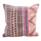 Down Filled Bohemian Pattern Pillow