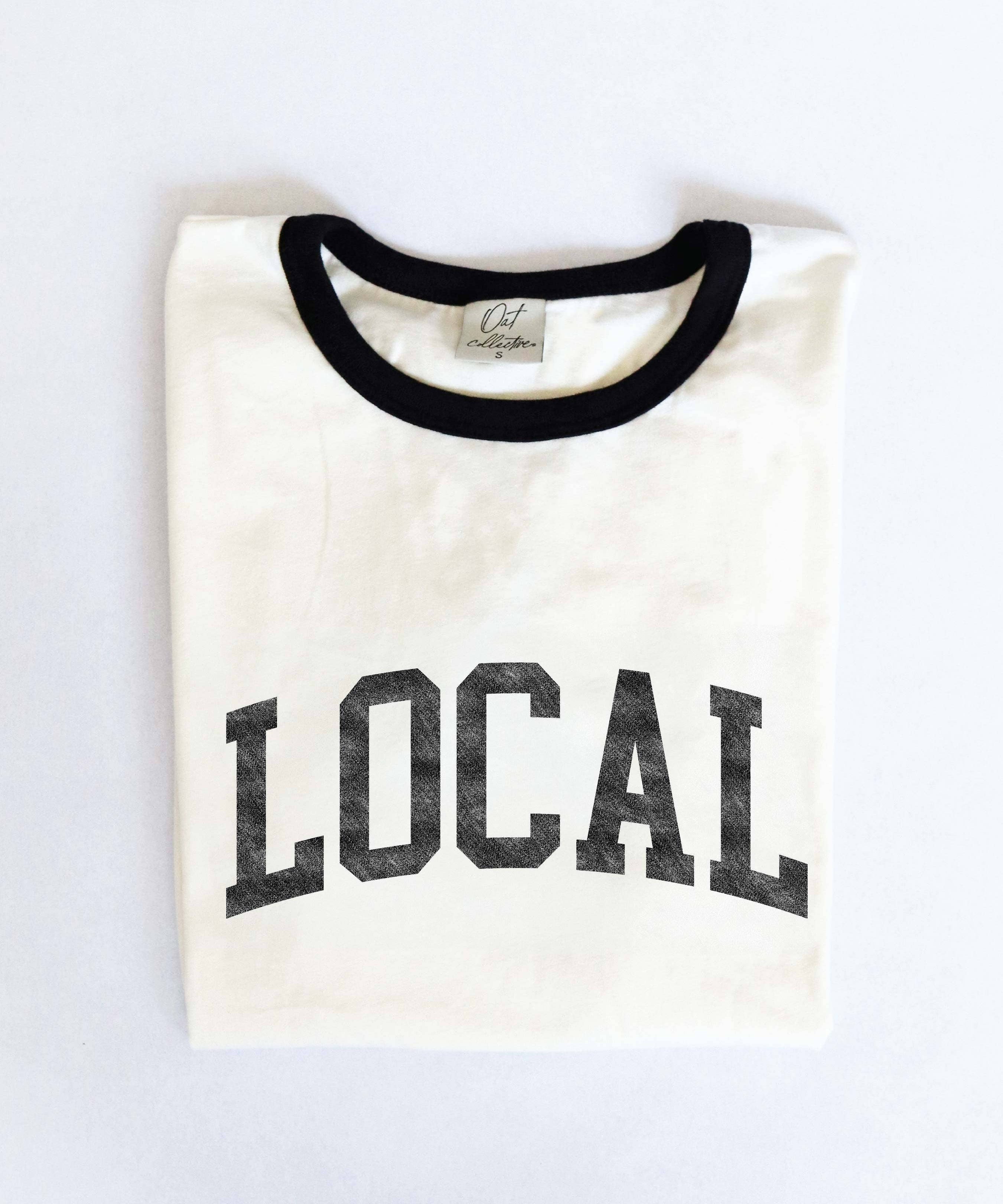 "LOCAL" Vintage T-Shirt