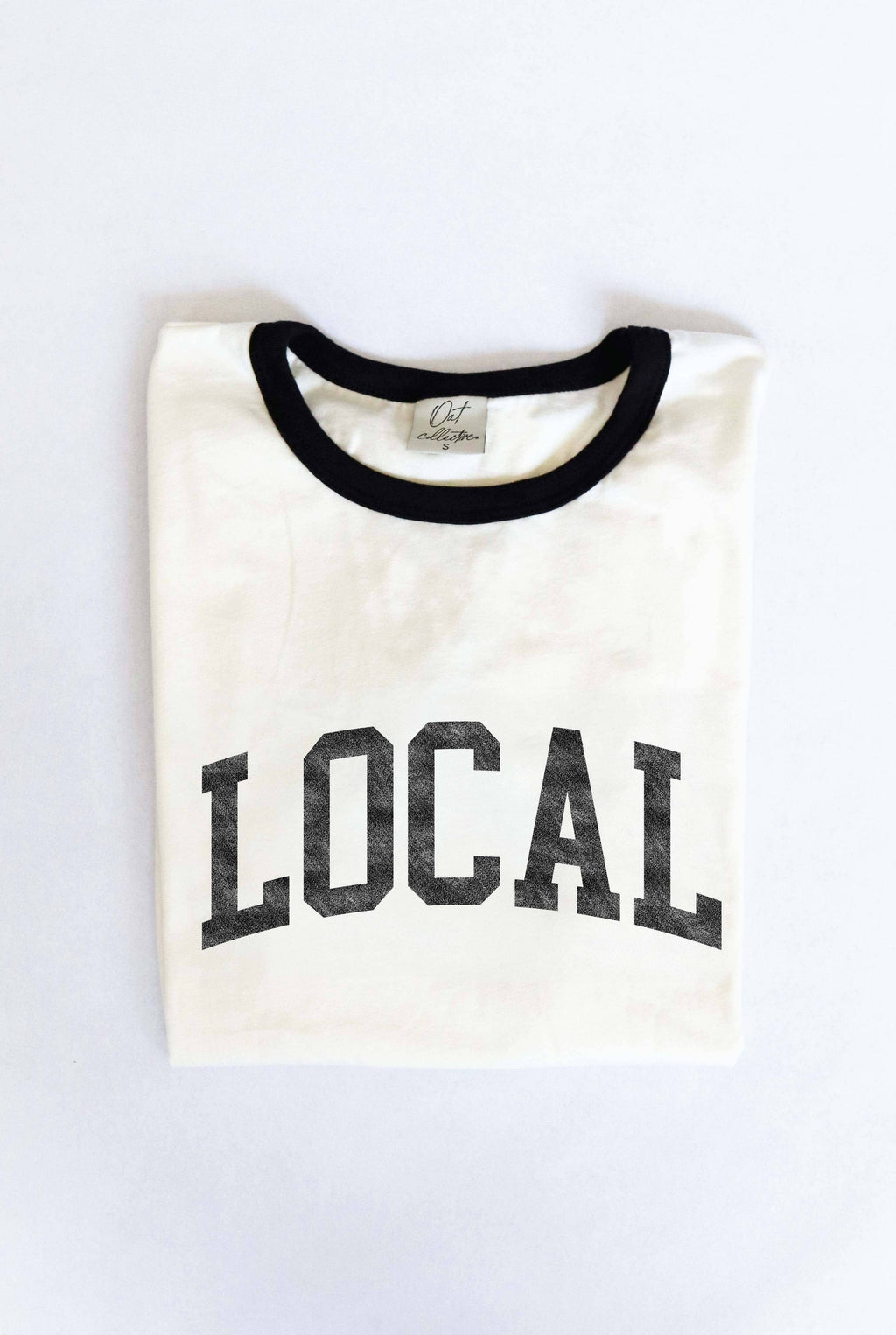"LOCAL" Vintage T-Shirt