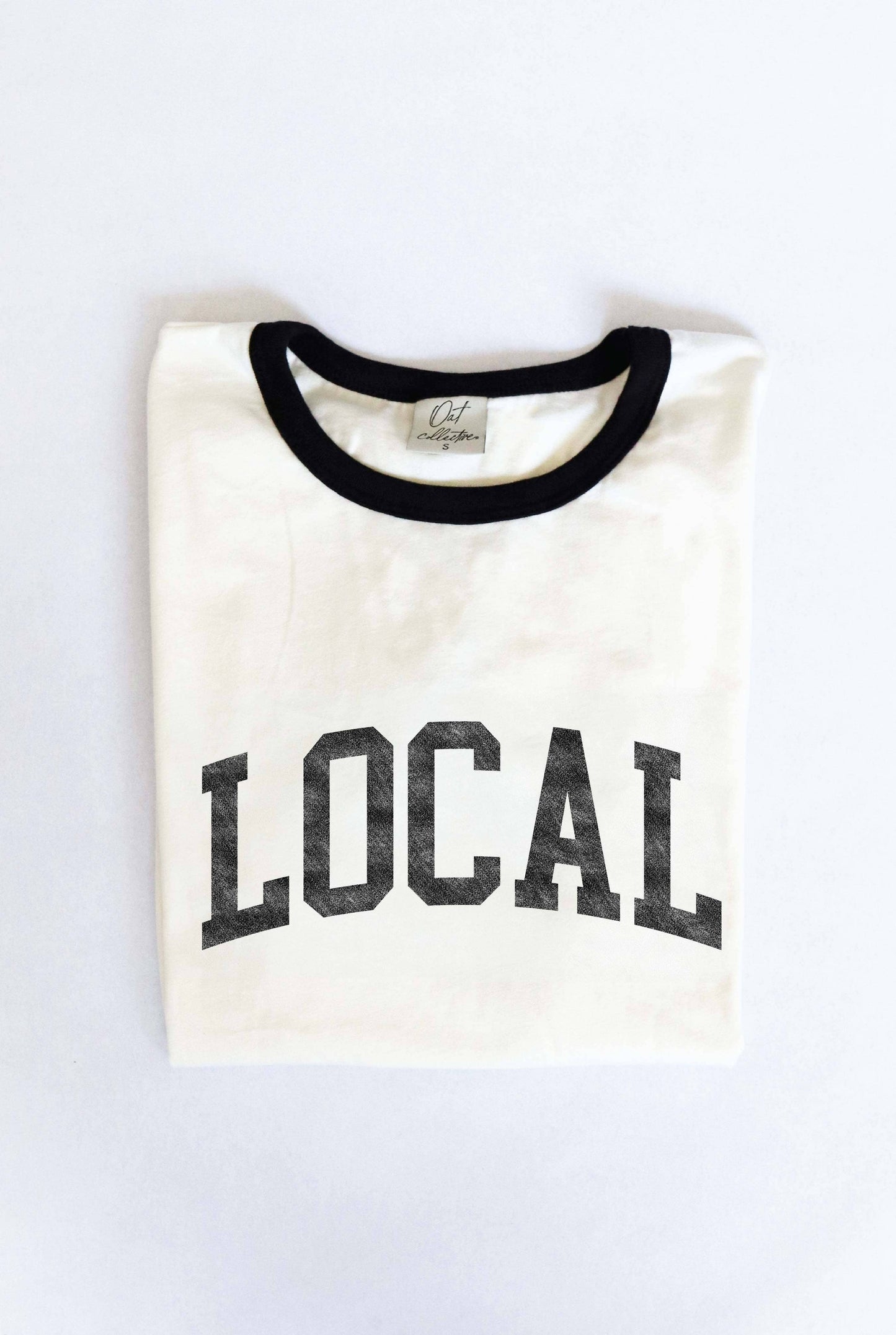 "LOCAL" Vintage T-Shirt