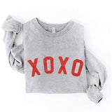 XOXO Graphic Sweatshirt