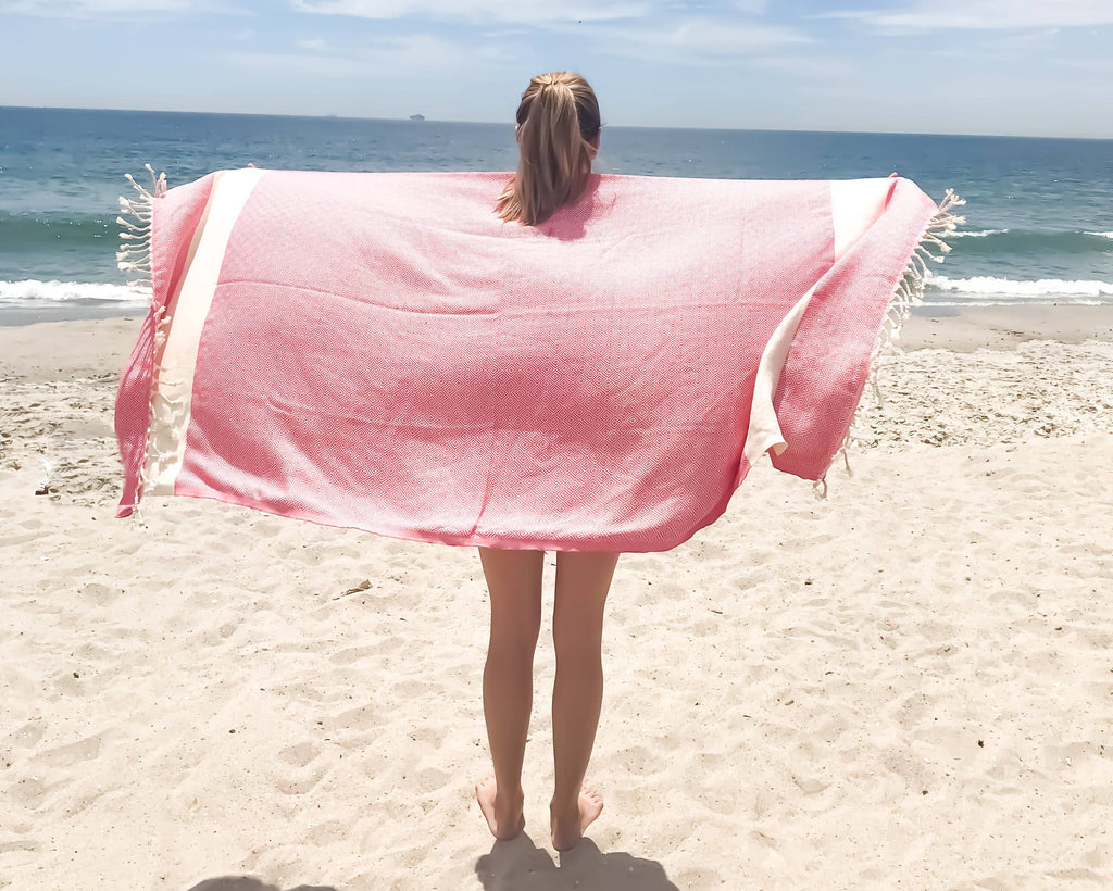 Turkish Towel | Sand Resistant Beach Towel