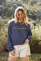 "FOREVER CHASING SUNSETS" Sweatshirt