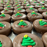 Christmas Classic Tree w/STAR 🎄O’Oreo w/Milk Chocolate 3 PK