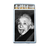 Matches • Einstein • Home Decor for Candles and Incence