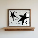 To The Stars and Back Poster