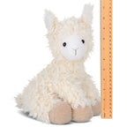 Fuzzy the Plush Llama