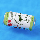 Jack'd Strawberry Habanero Soda (Case of 16)