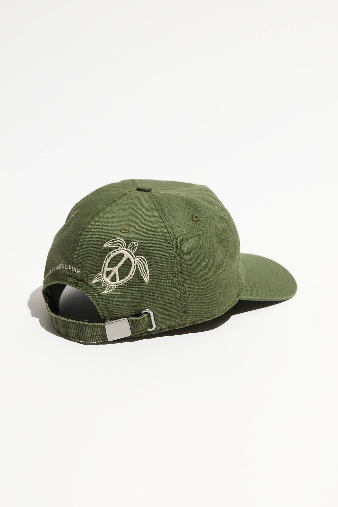 Locally Sourced Dad Hat