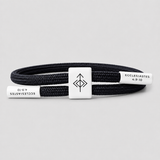 BETTER TOGETHER Christian Cord Bracelet, Bible Verse Gifts